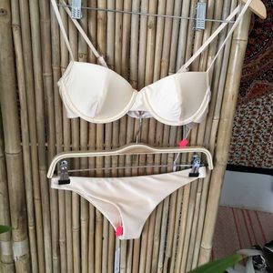 NWT LOLLI SWIM Bikini Set- Sunkissed” Color